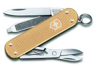 Victorinox & Wenger-Classic Alox Limited Edition 2019